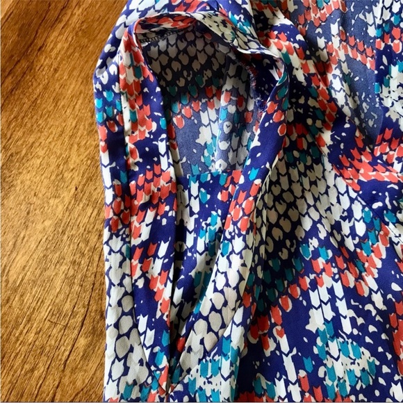 Daniel Rainn Blouse - Picture 3 of 9